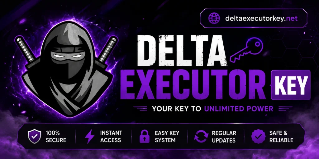 Delta Executor Key